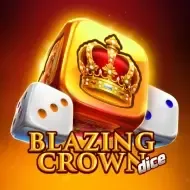 Blazing Crown Dice game thumbnail