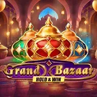 Grand Bazaar Hold & Win game thumbnail